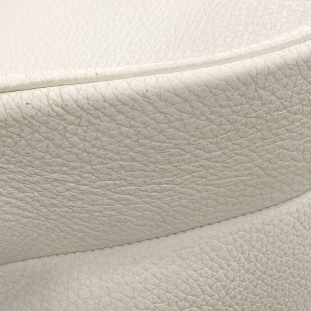 Hermes Gao One-Shoulder Bag, Silver Hardware, Calfskin, Women's Shoulder Bag - Picture 16 of 16